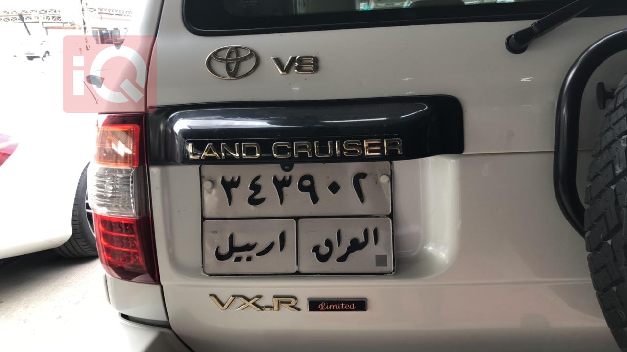 تويوتا لاندكروزر